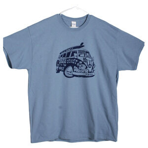 Men Surf Pacific Coast Extra-large short sleeve t-shirt